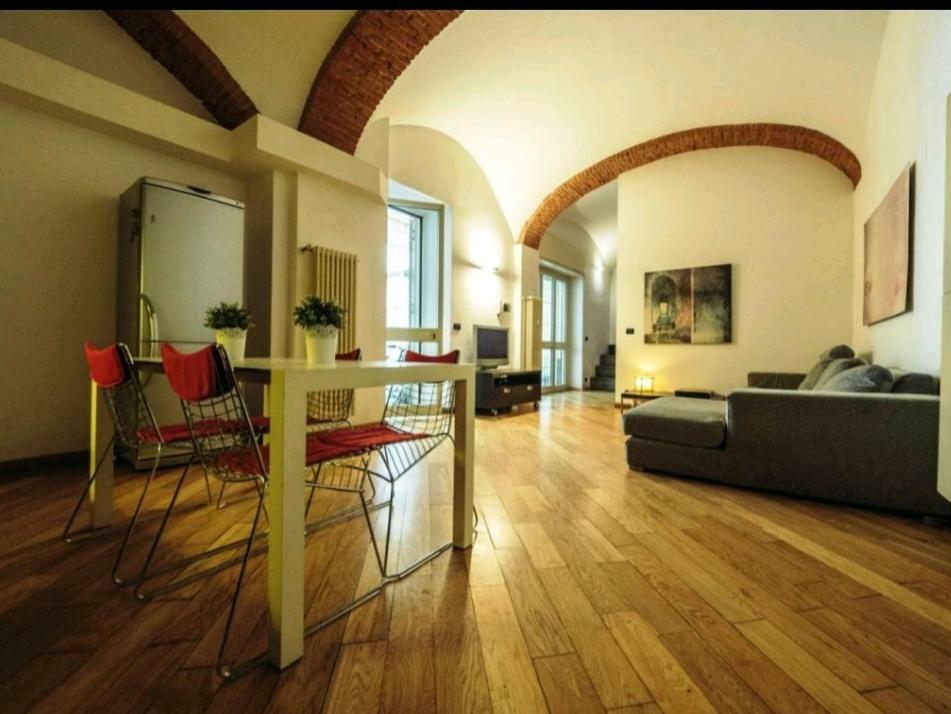 Apartamento Casa Maltese Turín Exterior foto