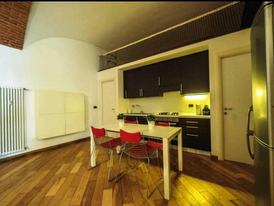 Apartamento Casa Maltese Turín Exterior foto