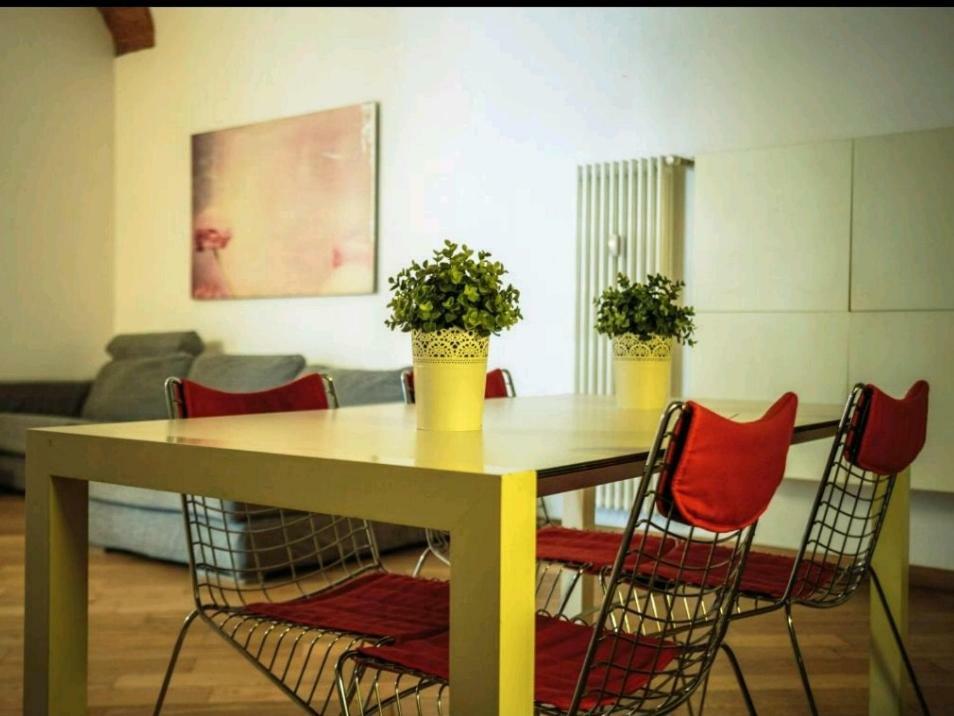 Apartamento Casa Maltese Turín Exterior foto