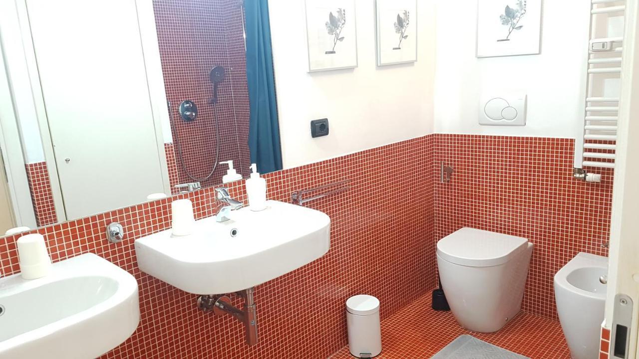 Apartamento Casa Maltese Turín Exterior foto