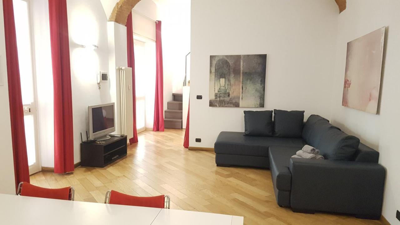 Apartamento Casa Maltese Turín Exterior foto