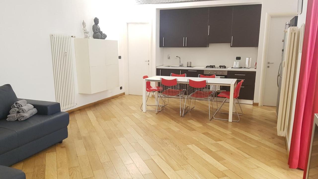 Apartamento Casa Maltese Turín Exterior foto
