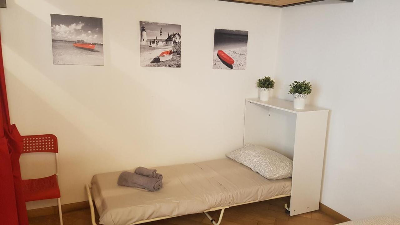 Apartamento Casa Maltese Turín Exterior foto